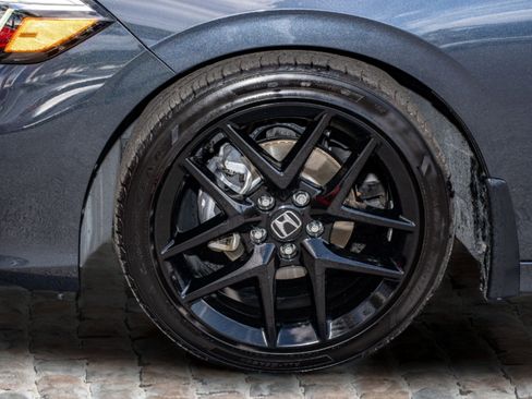 Certified 2025 Honda Civic Sport image 37