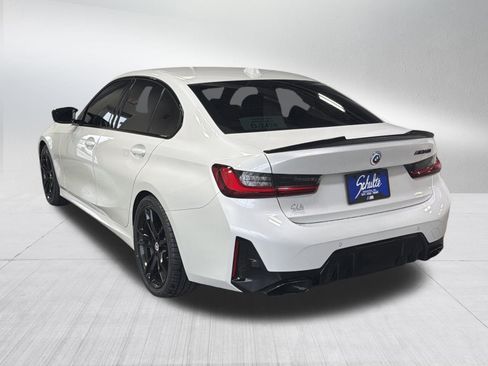 Used 2023 BMW M340i xDrive image 5