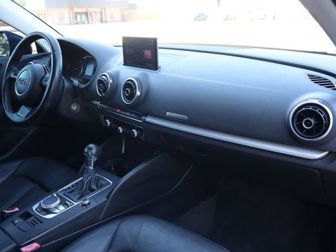 Used 2015 Audi A3 2.0T Premium w/ Audi MMI Navigation Plus AWD/4WD image 17