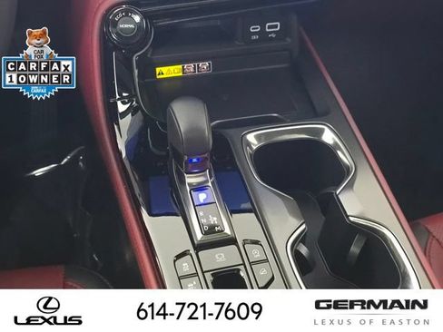 Certified 2026 Lexus NX 350 AWD image 25