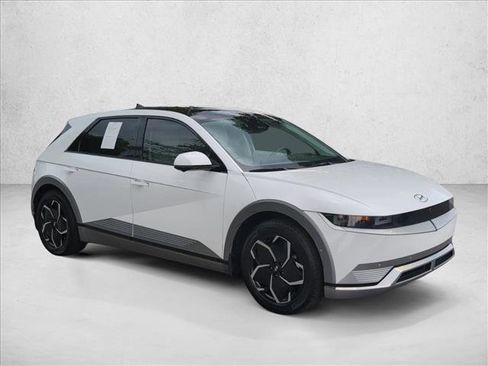 Certified 2024 Hyundai Ioniq 5 Limited RWD image 3