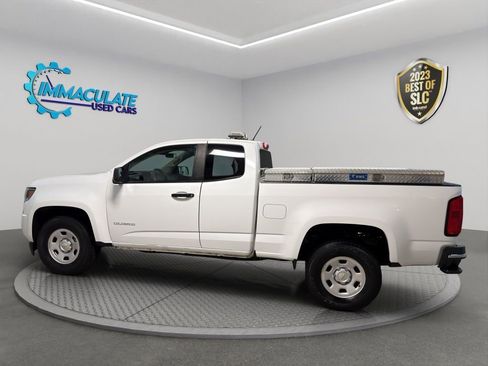 Used 2016 Chevrolet Colorado W/T w/ WT Convenience Package image 2