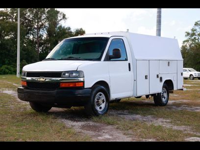 Used 2013 Chevrolet Express 3500