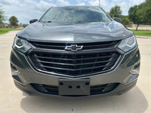 Used 2021 Chevrolet Equinox LT FWD image 3