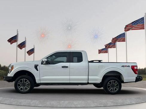 Used 2021 Ford F150 XL image 21
