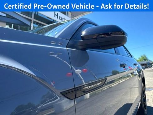 Certified 2023 Volkswagen Atlas Cross Sport SEL R-Line AWD/4WD image 6