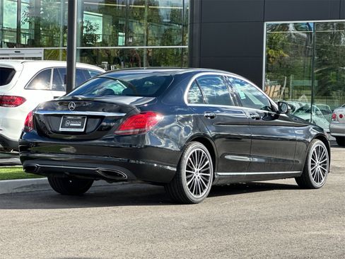 Certified 2021 Mercedes-Benz C 300 Sedan image 3