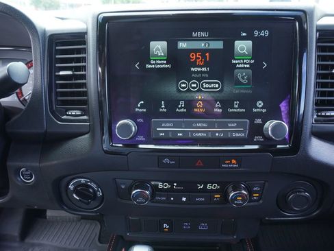 Certified 2024 Nissan Frontier PRO-4X w/ Technology Package AWD/4WD image 21