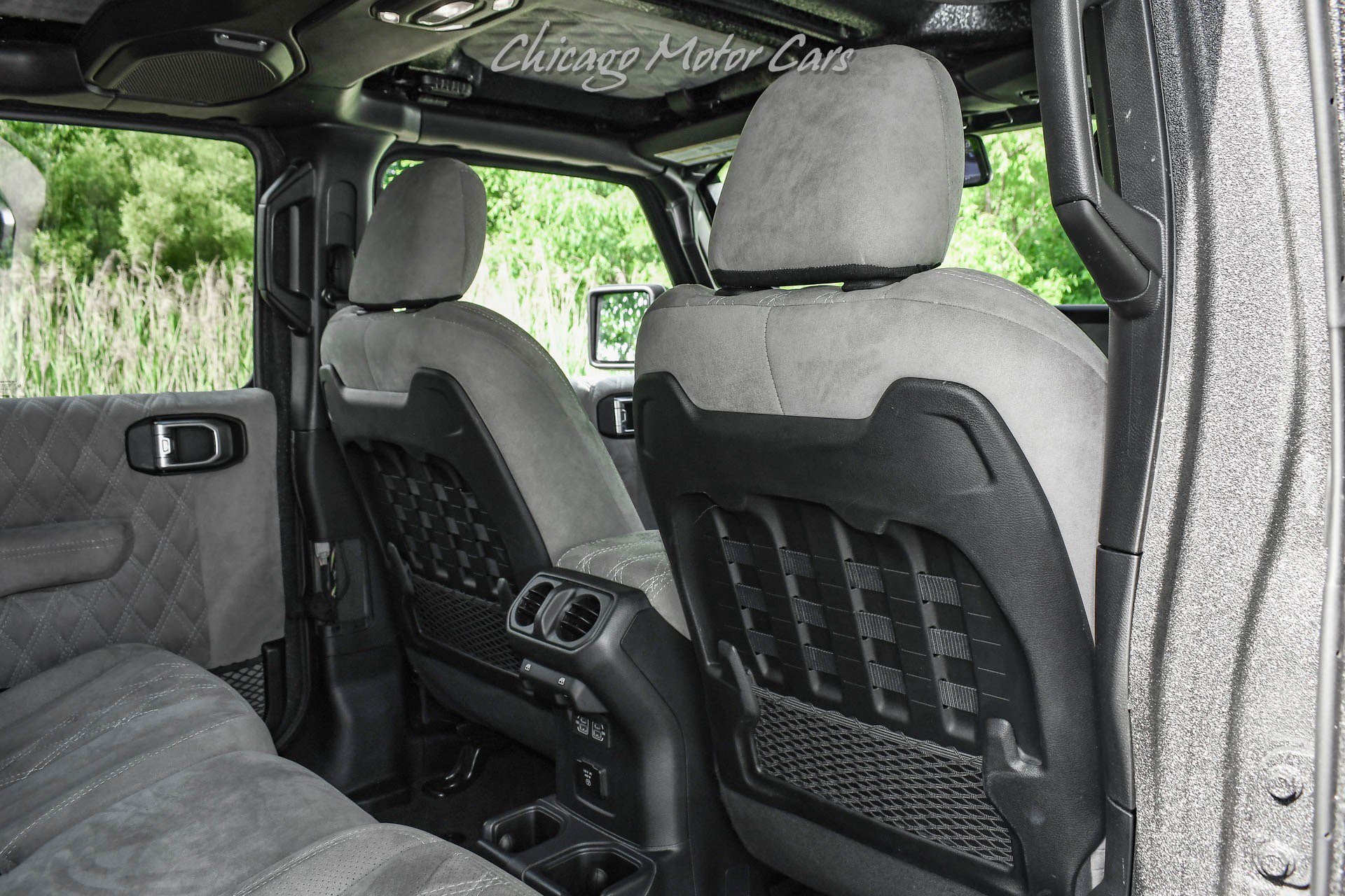 Used 2021 Jeep Gladiator Overland w/ Popular Equipment Package AWD/4WD image 29