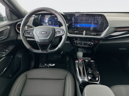 New 2026 Chevrolet Trax RS FWD image 22
