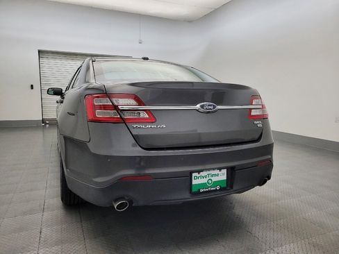 Used 2018 Ford Taurus SEL w/ Equipment Group 201A image 6