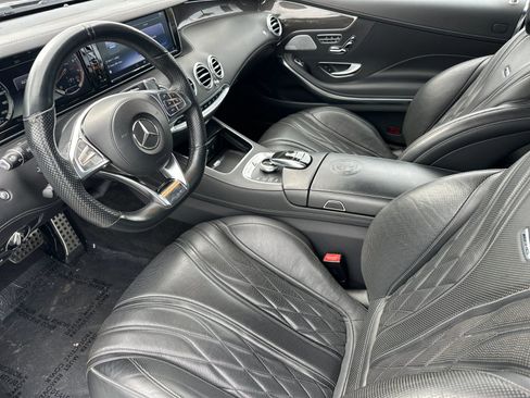 Used 2017 Mercedes-Benz S 63 AMG 4MATIC Cabriolet image 11