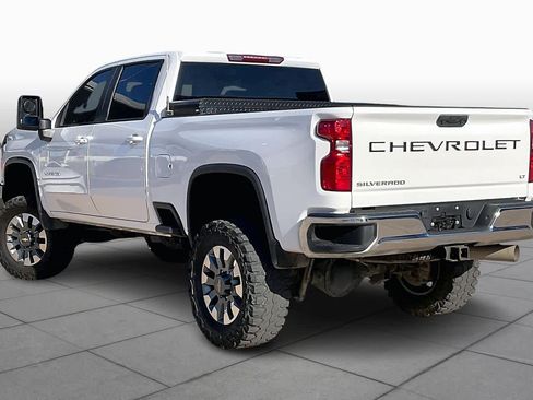 Used 2023 Chevrolet Silverado 2500 LT image 13