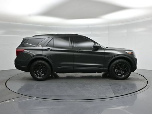 Used 2023 Ford Explorer Timberline AWD/4WD image 27