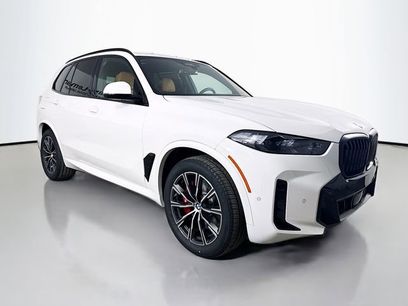 New 2026 BMW X5 xDrive40i w/ M Sport Package