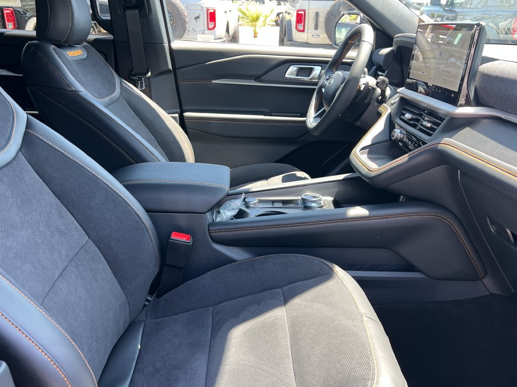 New 2026 Ford Explorer Tremor AWD/4WD image 16