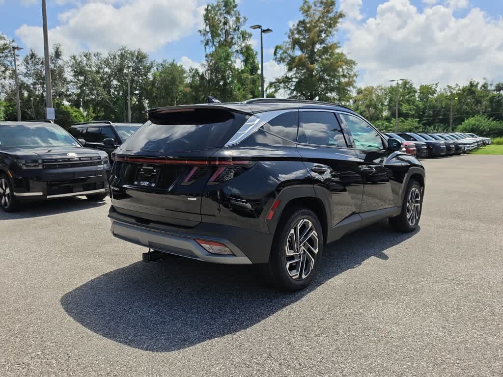 New 2026 Hyundai Tucson Limited AWD/4WD image 7