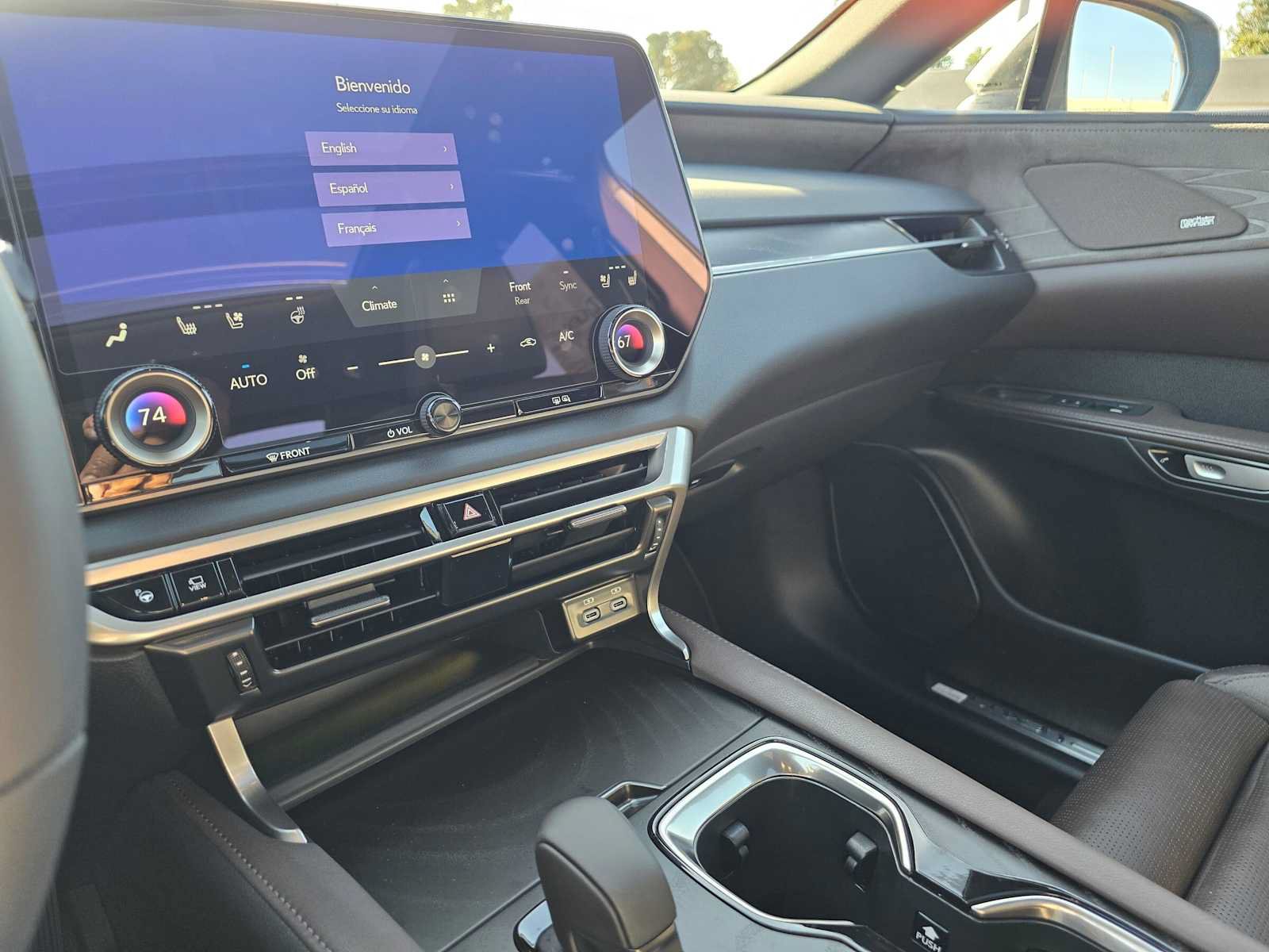 New 2026 Lexus RX 350 AWD/4WD image 26