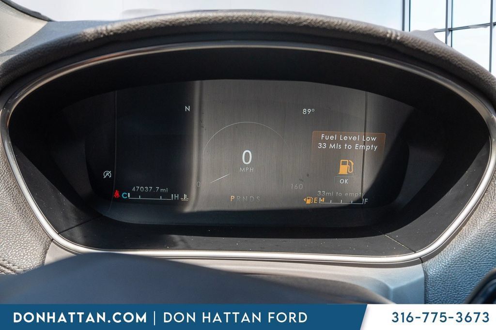 Used 2020 Lincoln Nautilus Reserve AWD/4WD image 6