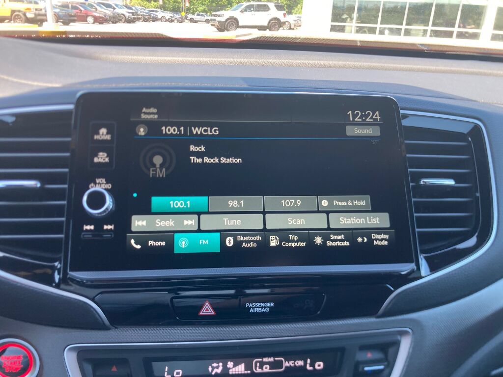 New 2026 Honda Ridgeline RTL image 12