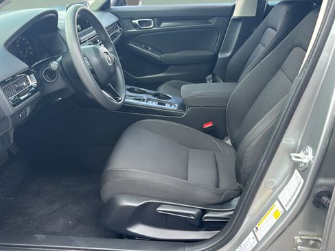 Certified 2026 Honda Civic LX image 9