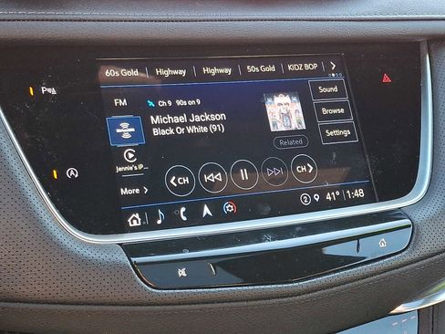 Used 2023 Cadillac XT5 Sportv image 18