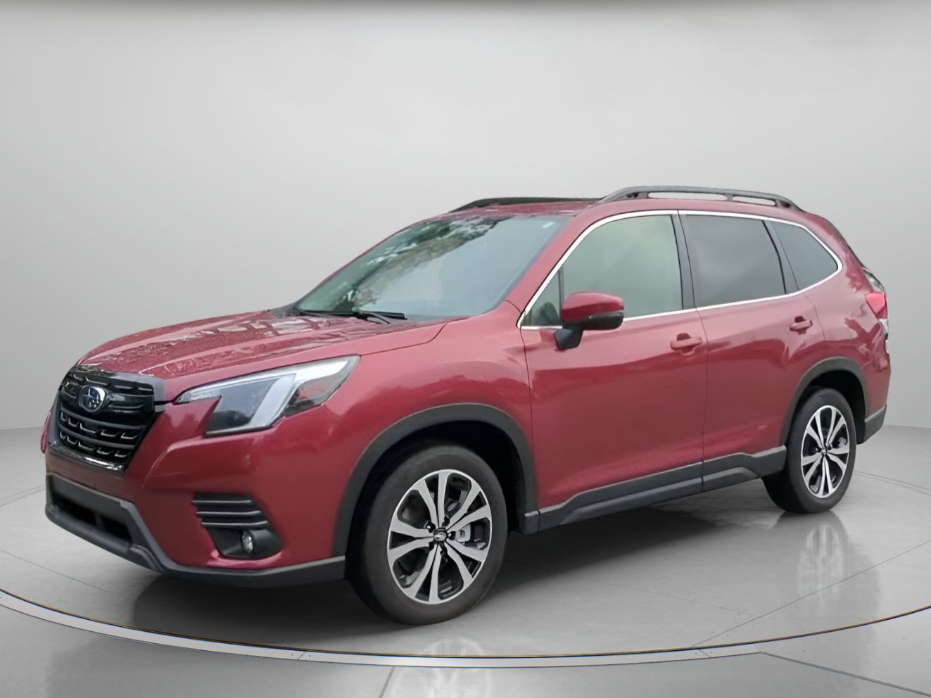 Used 2024 Subaru Forester Limited AWD/4WD image 13