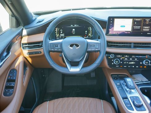 New 2026 INFINITI QX60 Autograph image 22