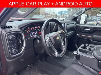 Used 2023 Chevrolet Silverado 2500 LT w/ Advanced Trailering Package