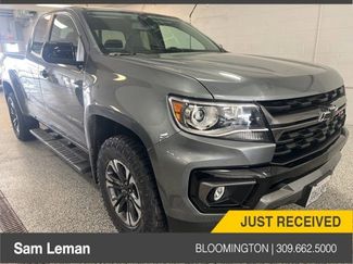 Used 2022 Chevrolet Colorado Z71 video 1