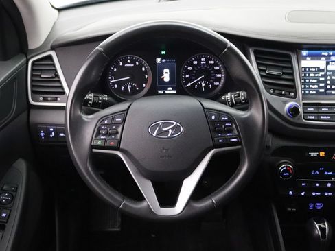 Used 2017 Hyundai Tucson Limited w/ Limited Ultimate Package 03 AWD/4WD image 16