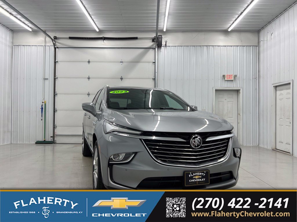 Used 2023 Buick Enclave Essence w/ Experience Buick Package AWD/4WD 360° Tour