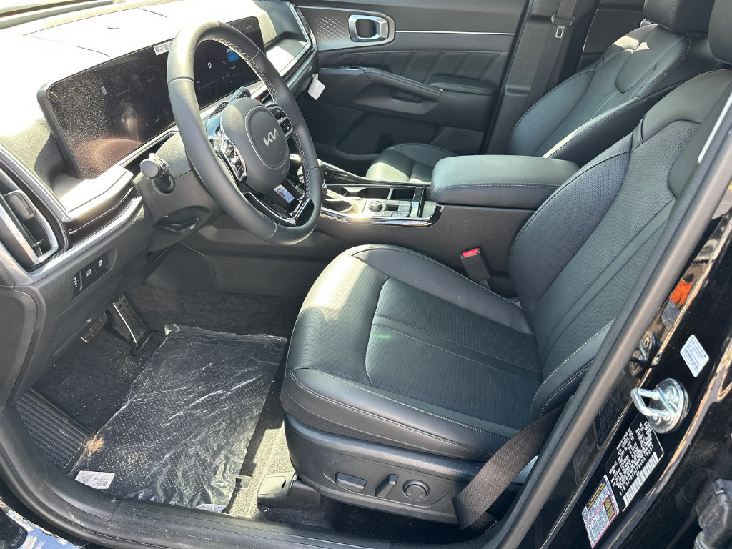 New 2025 Kia Sorento SX FWD image 9