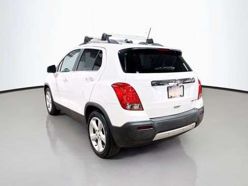 Used 2015 Chevrolet Trax LTZ w/ LPO, Cargo Package FWD image 8