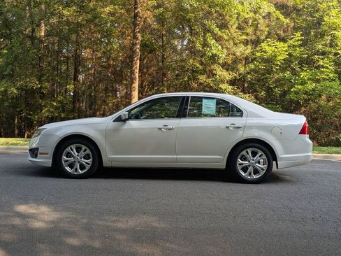 Used 2012 Ford Fusion SE FWD image 5