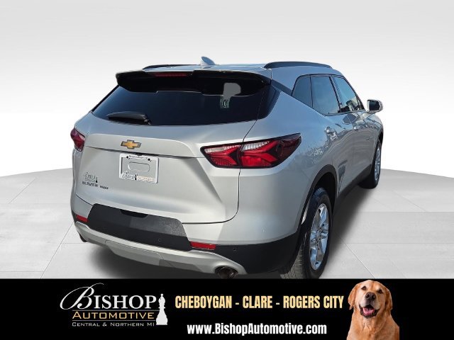 Used 2020 Chevrolet Blazer LT AWD/4WD image 23