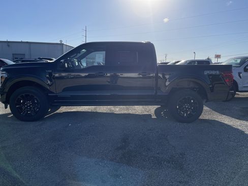 New 2025 Ford F150 Platinum w/ Equipment Group 702A High image 7