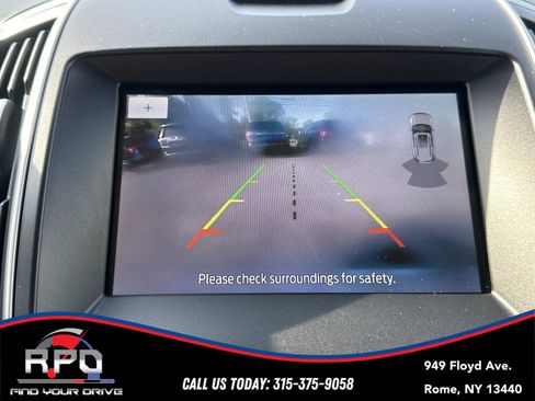 Used 2020 Ford Edge SEL w/ Cold Weather Package AWD/4WD image 22