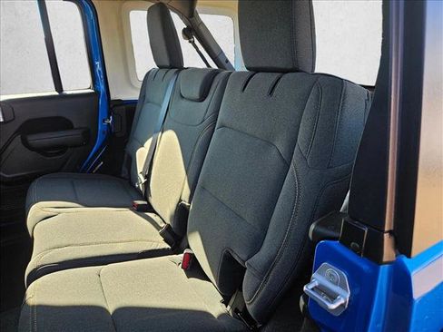 Used 2026 Jeep Wrangler Unlimited Sport AWD/4WD image 12