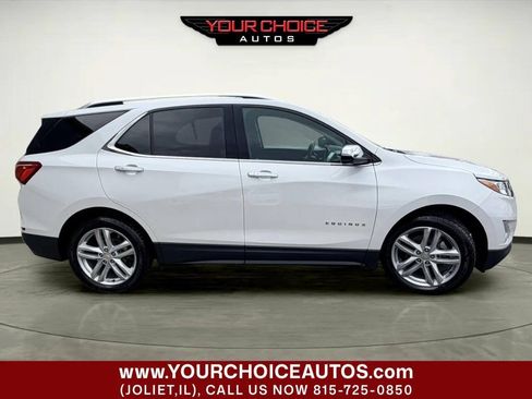 Used 2019 Chevrolet Equinox Premier AWD/4WD image 7