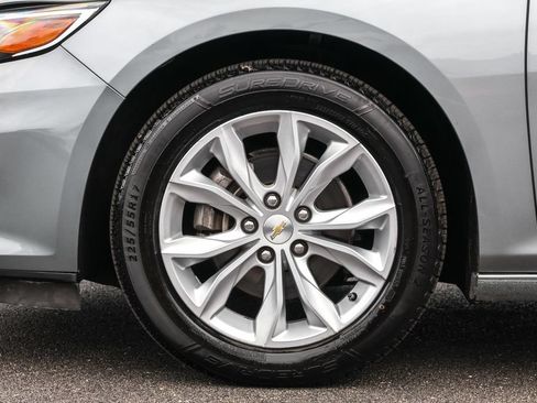 Used 2023 Chevrolet Malibu LT FWD image 16