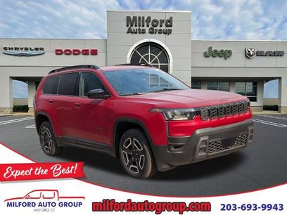 New 2026 Jeep Cherokee Laredo