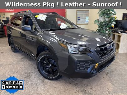 Used 2024 Subaru Outback Wilderness w/ Wilderness Package