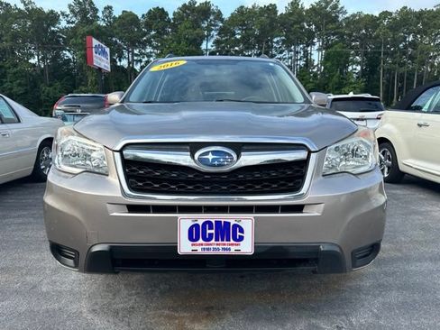 Used 2016 Subaru Forester 2.5i Premium w/ Popular Package #2 AWD/4WD image 2
