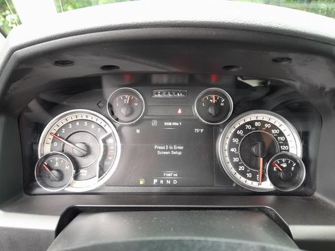Used 2018 RAM 1500 Big Horn AWD/4WD image 21
