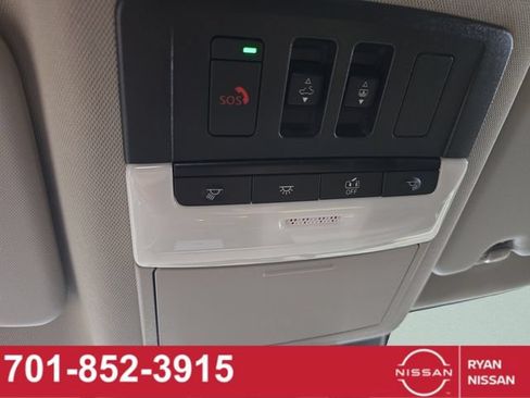 New 2026 Nissan Rogue Platinum AWD/4WD image 33