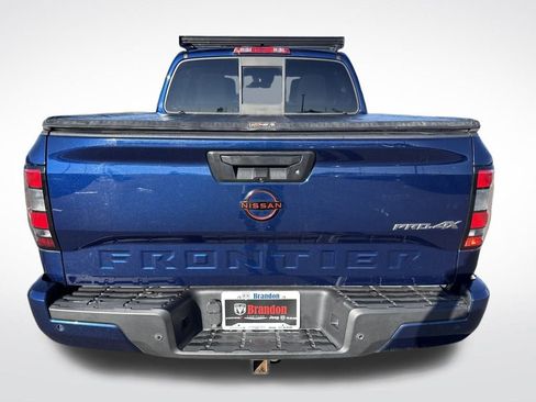 Used 2022 Nissan Frontier PRO-4X w/ Technology Package AWD/4WD image 13