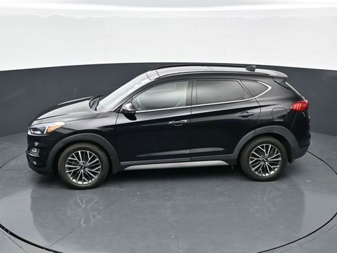 Used 2020 Hyundai Tucson Ultimate FWD image 32