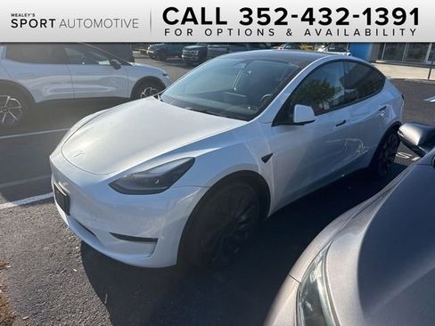 Used 2023 Tesla Model Y Performance image 1