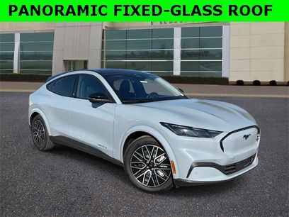 New 2025 Ford Mustang Mach-E Premium